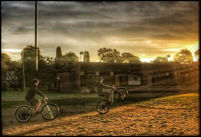 Photo by Johnny Barker